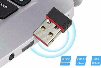 Studz 150 Mbps 802.11N Wireless USB Adaptörü