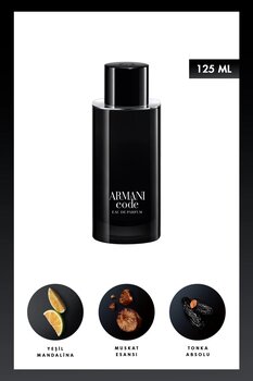 Giorgio Armani Code EDP 125 ml Erkek Parfüm 3614273636384