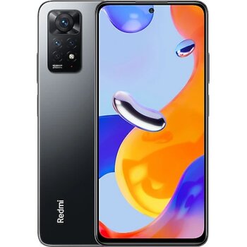 Xiaomi Redmi Note 11 Pro 128 Gb 8 Gb Gri (İthalatçı Garantili)
