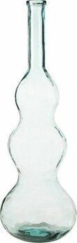 Mudo Home Lorentıs Cam Vazo 100 cm - Turkuaz
