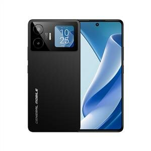 General Mobile Gm 26 Pro 5G Dual 8+256 Gb Akıllı Telefon Derin Uzay Siyah
