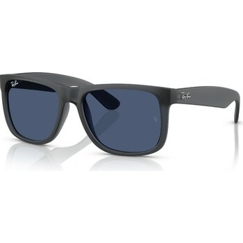 Rb 4165 687380 51 Ray-Ban Justın Güneş Gözlüğü - Mat Gri