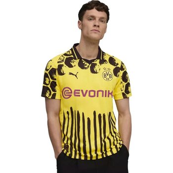 Borussia Dortmund Iç Saha Erkek Sarı Futbol Forma 78008801 - M