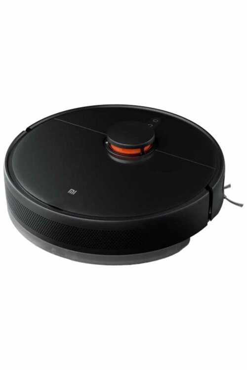 Xiaomi Mi Robot Vacuum Mop 2 Ultra Siyah Süpürme ve Paspaslama Robot Süpürge