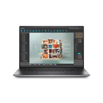 Dell Precision Xctop5690emea_vp-2 Ultra 7 155h 16 Gb 512 Gb Ssd Rtx A1000 16" W11p Oled Dizüstü Bilgisayar