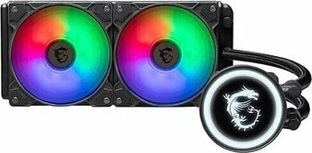 MSI MAG CORELIQUID B240 ARGB 240 mm İşlemci Sıvı Soğutucu