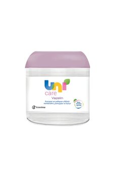2 Adet  Uni Vazelin 100 Ml
