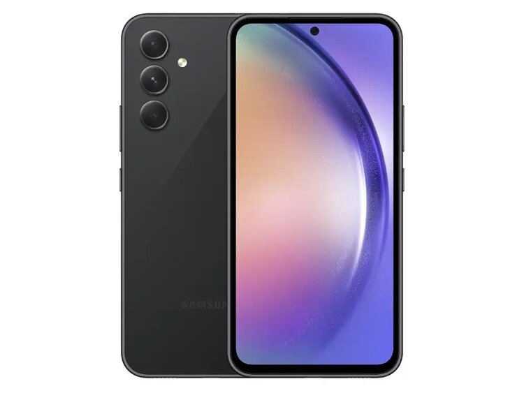 Samsung Galaxy A54 256 GB 8 GB Ram Siyah Akıllı Telefon