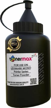 Lexmark Ms321 500 GR Siyah Uyumlu LEXMARK MS321dn MS421 MS521dn MS621dn MS622de MX321 MX421 MX521 MX522 MX622 Toner Tozu