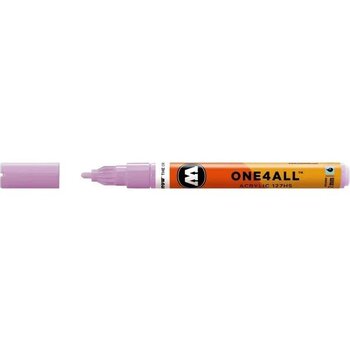 Molotow 127hs One4all Lilac Pastel 201 2 mm Akrilik Marker Kalem