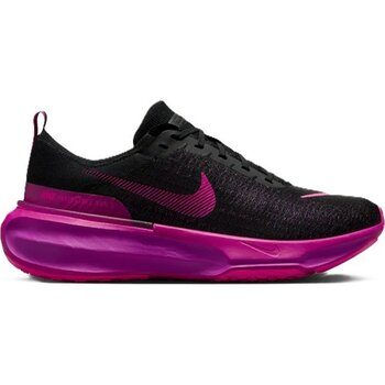 Nike Zoomx Invincible Run Flyknit 3 Road Running Reflektörlü Erkek Koşu Antrenman Ayakkabısı Mor - 42,5