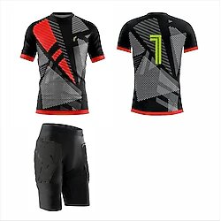 Freysport Royal Kısa Kollu Kaleci Forma Seti Siyah