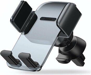 Baseus Baseus Easy Control Clamp Air Vent Araç Içi Telefon Tutucu Suyk000101