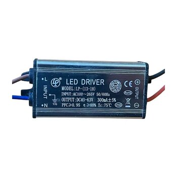 Led Driver 18 Watt Metal