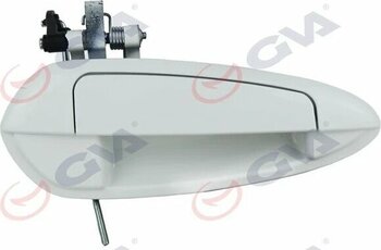 Dış Kapı Kolu Ön Sağ Lınea Beyaz Boyalı 735499610 735448519 735499631