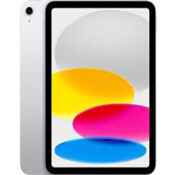 Apple iPad 10. Nesil MPQ83TU/A Wi-Fİ 256GB 10.9 inç Gümüş Tablet PC