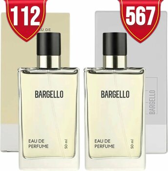 Bargello 112 Floralll Kadın + 567 Freshhh Erkek 50 Ml Edp