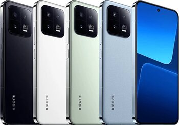 Xiaomi 13 Yeşil 12 Gb 256 Gb ( Kvk Türkiye Garantili)