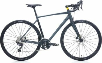 Carraro Gravel G4 Pro Antrasit-Siyah Gravel Bisiklet