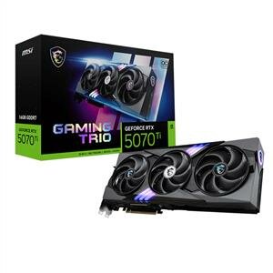 Msı Geforce Rtx 5070 Tı Gamıng Trıo Oc 16Gb Gddr7 256Bit Dlss 4 Ekran Kartı