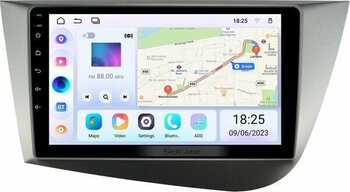 Fimex Seat Leon 2005-2012 Multimedya Navigasyon Usb Kamera Carplayer 4 Ram