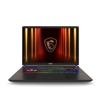 MSI Vector 16 HX AI A2xwıg-090xtr Core Ultra 9-275hx 16" 24 GB RAM 512gb SSD GeForce RTX 5080 16gb W11Pro Laptop K14