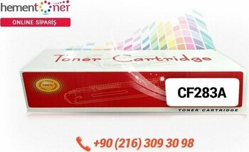 Hp Laserjet M127fw Toner Cf283a