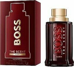 Hugo Boss The Scent Elixir EDP 100 ml Erkek Parfüm