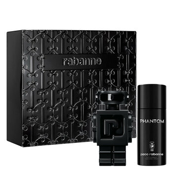 Paco Rabanne Phantom Parfum 100ML Erkek Parfüm Seti