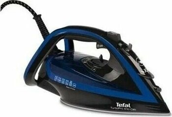 Tefal FV5688 Turbo Pro Mavi Durilium AirGlide Buharlı Ütü
