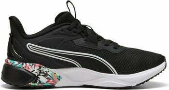 Puma Disperse Xt 4 Wns Tropical Aop Ayakkabı 31108802 - Siyah - 36