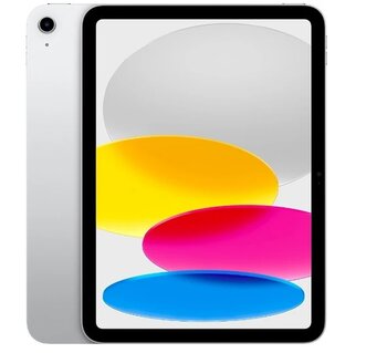 Apple İpad 10. Nesil Wi-Fi 64 Gb 10.9" Mcm74tu/A Gümüş Tablet