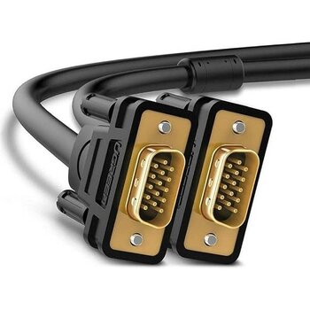 CetKing 15 Pin VGA To VGA Görüntü Aktarma Kablosu 8 Metre