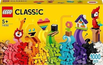 Lego Classic 11030 Yapım Seti