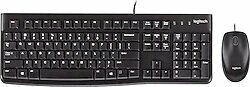 Logitech MK120 Kablolu 920-002560 Klavye Mouse Seti