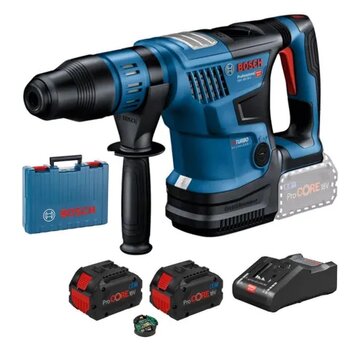 Bosch GBH 18V-36 C Solo Akülü Kırıcı Delici