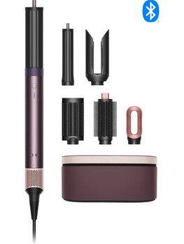 Dyson Airwrap Co-Anda 2X Saç Şekillendirme Ve Kurutma Seti (Jasper Plum)