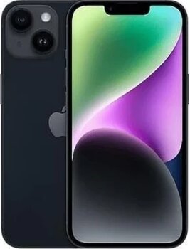 Apple Yenilenmiş iPhone 14 Plus 256 GB  Siyah (12 Ay Garantili) - C Kalite