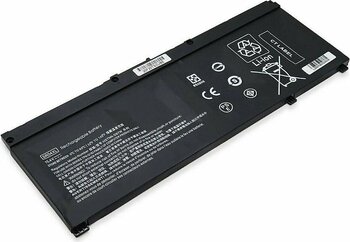 HP Omen 15-dc1008nt Batarya Laptop Pil Sıfır