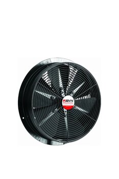 Bahçıvan Bvn Bahçıvan BST 600 Trifaze Sanayi Tipi Aspiratör Fan