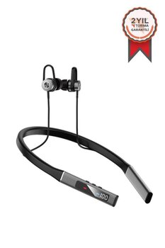 Torima Bluetooth Kulaklık Manyetik Neckband Kablosuz Kulaklık TB03 Siyah