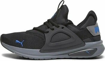 Puma Softride Enzo Evo Siyah Bağcıklı 37,5 Spor Ayakkabı