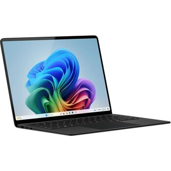 Microsoft Surface Laptop Copilot+Pc (7. Nesil) Snapdragon x Elite 15” Touch 32GB Ram 1tb SSD Q Ing. Klavye WIN11H | ZHI-00001 - 1 TB - 32 GB