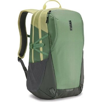Thule enroute 23L Agave-Basil Koyu Yeşil 400D Naylon 29.0 x 25.0 x 46.0 cm Notebook Sırt Çantası