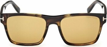 Tom Ford FT1205 56E Erkek Güneş Gözlüğü - Kahverengi
