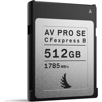 Angelbird Av Pro Cfexpress B 4.0 Mk2 512 GB