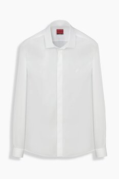 Sarar İNTERVİEW Sosa Uzun Kol Pamuklu Beyaz Soho Gömlek XL Beden