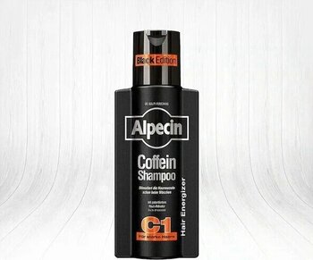 Alpecin Coffein C1 Black Edition Saç Köklerini Güçlendiren Kafein Şampuan 250 ml