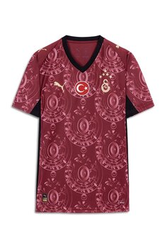 Puma Galatasaray 2025/26 Üçüncü Erkek Forma 77981303 3XL Beden