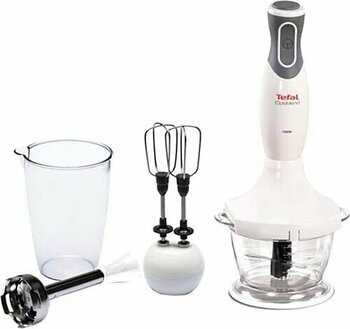 Tefal Optiblend 1000 ml Beyaz Blender Seti